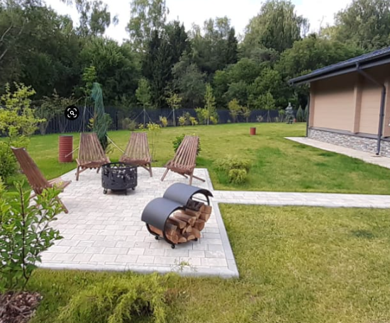 дрова для камина, печи