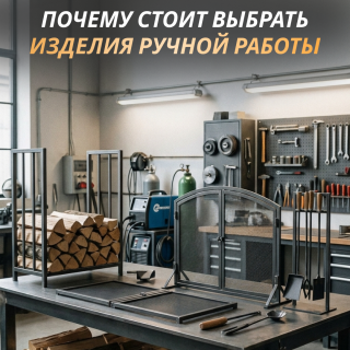 Почему стоит выбирать изделия ручной работы
