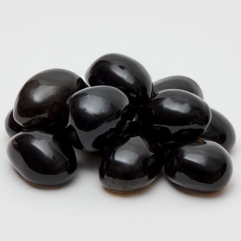 Набор керамических камней S (черные)