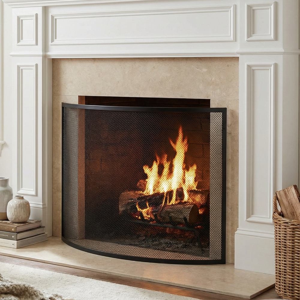 Защитный экран для камина Comex 50.486, Италия