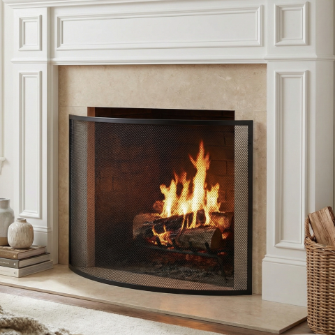 Защитный экран для камина Comex 50.486, Италия