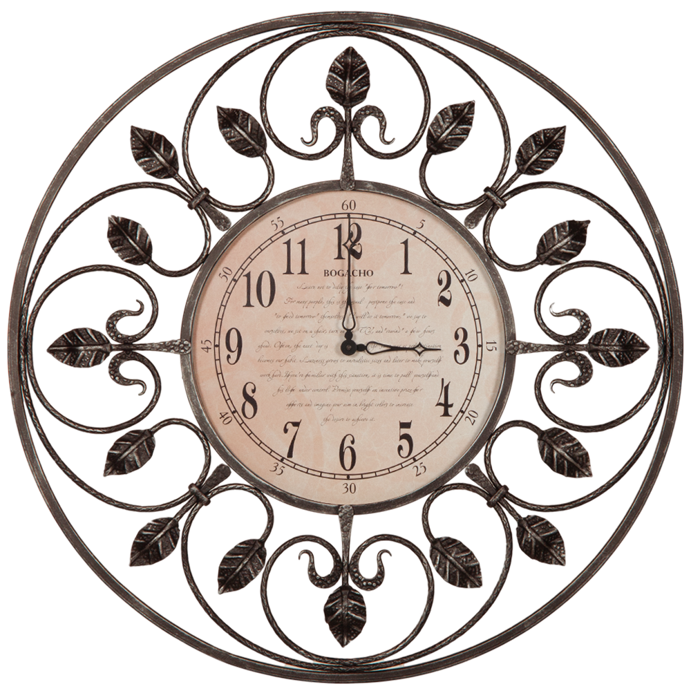  Интерьерные настенные часы в гостиную классические, оригинальные London Time малые Амбер