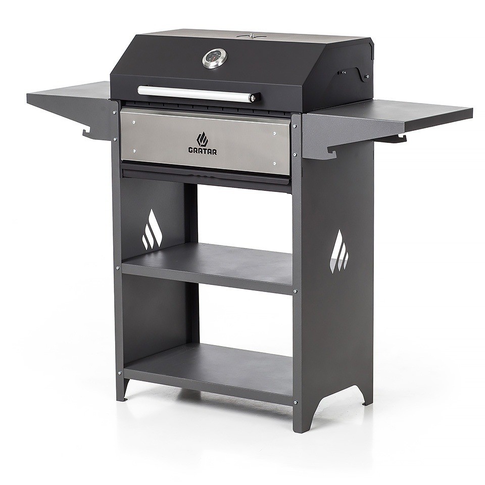 Купить Гриль-мангал FAMILY OPTIMA BBQ (гриль на дровах) из металла с ...
