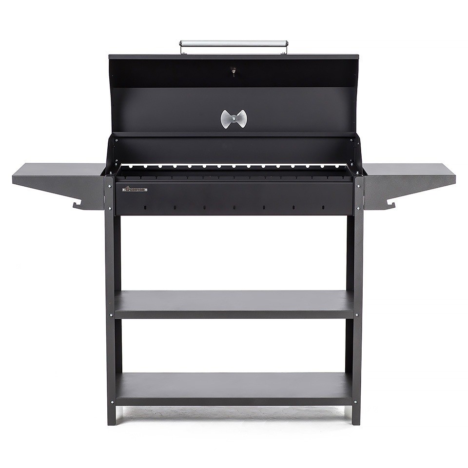 Купить Гриль-мангал PROFESSIONAL STANDART BBQ (гриль на дровах) с ...