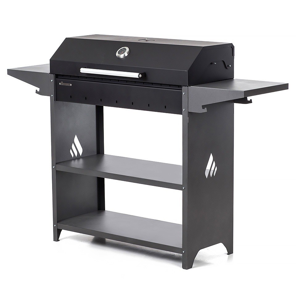 Купить Гриль-мангал PROFESSIONAL STANDART BBQ (гриль на дровах) с ...