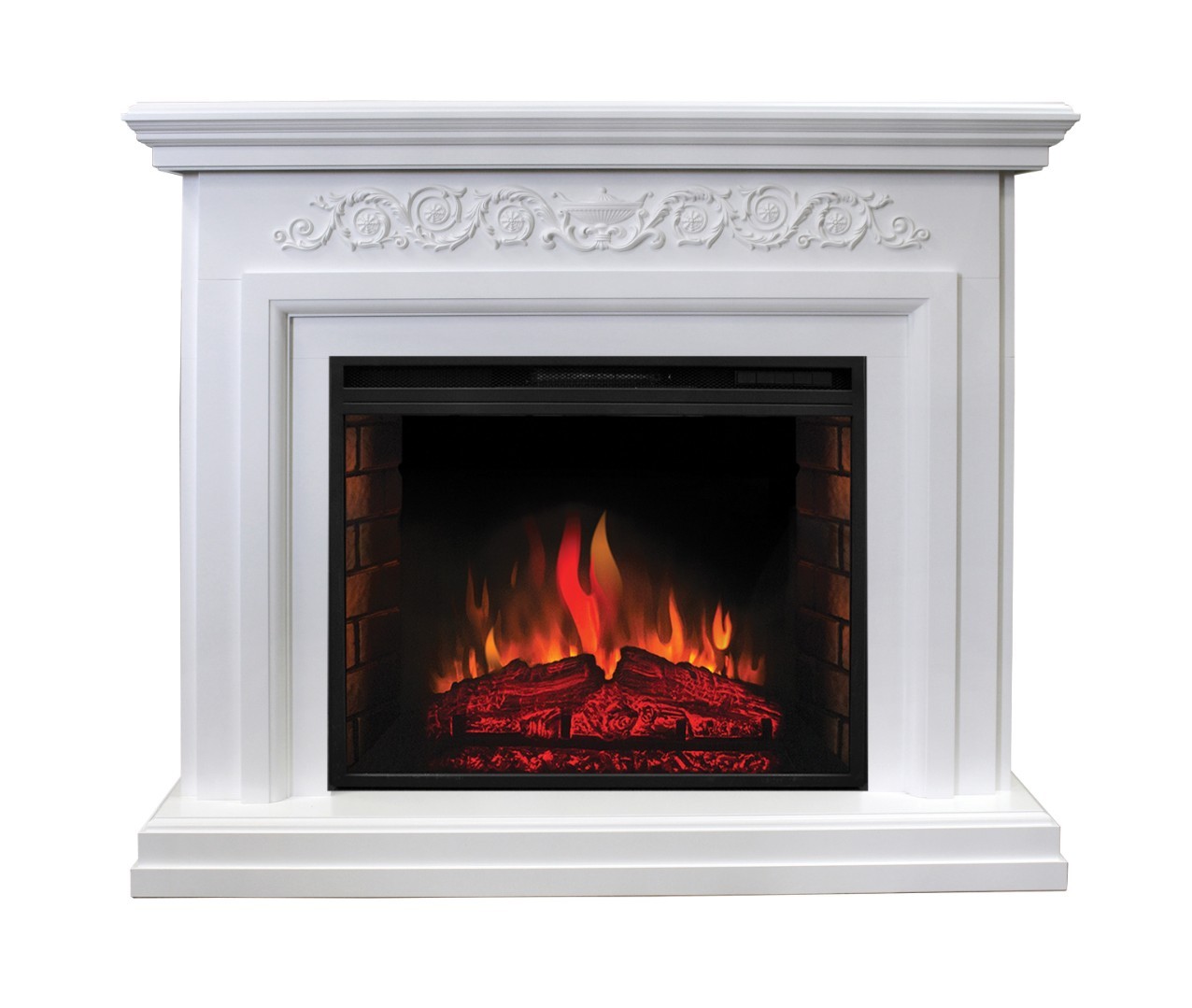 Электрокамин RealFlame Leticia 26 WT-P511  с Epsilon 26 S IR