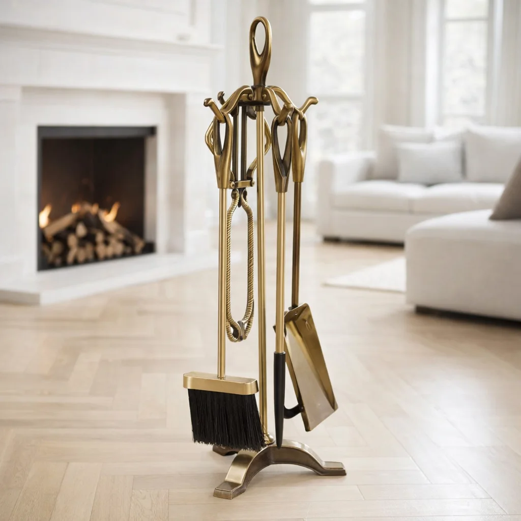 Набор для камина 15011AB