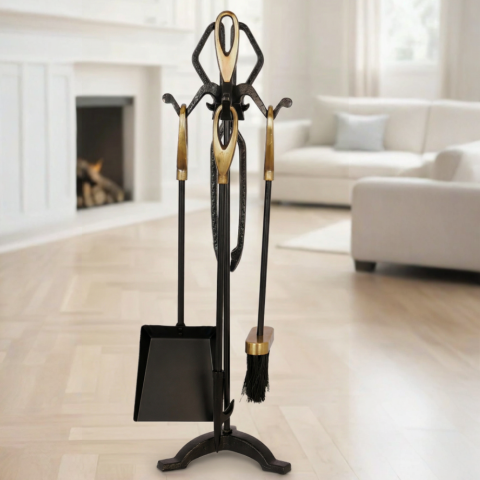 Набор для камина 15011AK