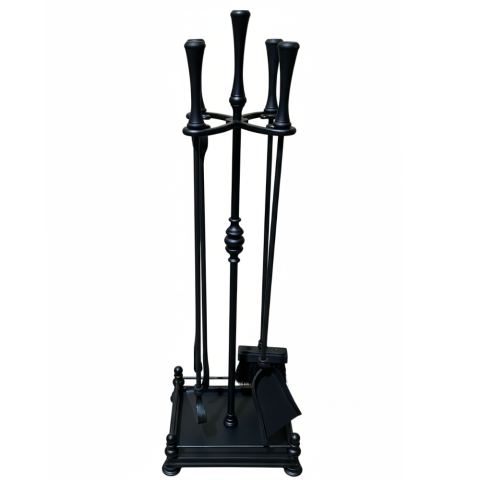 Набор для камина кованый из 4 предметов SafaMaster KN850 