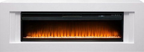 Royal Flame Каминокомплект Line 60 SFT - Белый с очагом Vision 60 LED