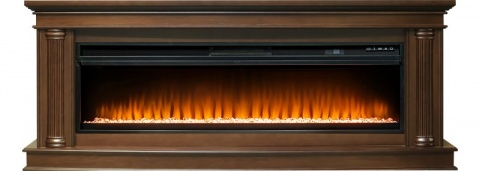 Royal Flame Каминокомплект Rome 60 - Каштан с очагом Vision 60 LED