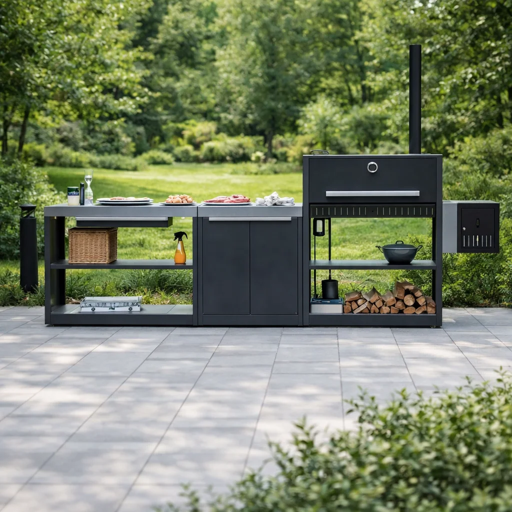 Комплект для уличной кухни Pro "Expert" 