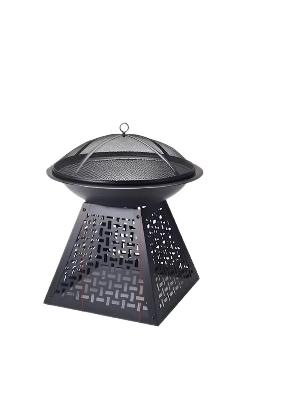 Угольный гриль очаг  для дома и дачи 