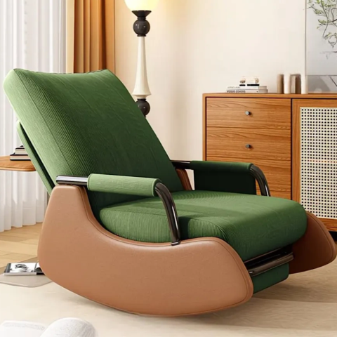 Современное кресло-качалка