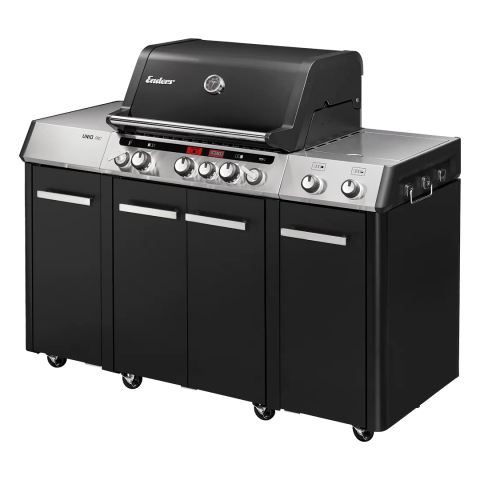 Газовый гриль Enders UNIQ PRO 3 IK KITCHEN CRUSTER - 1