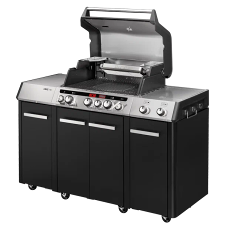 Газовый гриль Enders UNIQ PRO 3 IK KITCHEN CRUSTER - 2