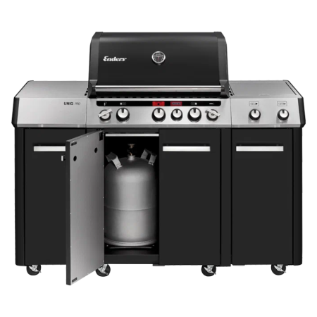 Газовый гриль Enders UNIQ PRO 3 IK KITCHEN CRUSTER - 3