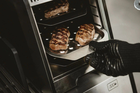 Газовый гриль Enders UNIQ PRO 3 IK KITCHEN CRUSTER - 7