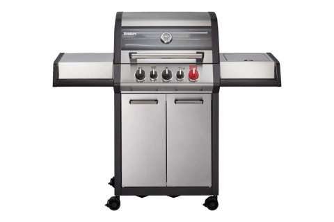 Газовый гриль ENDERS MONROE PRO 3 SIK TURBO - 1