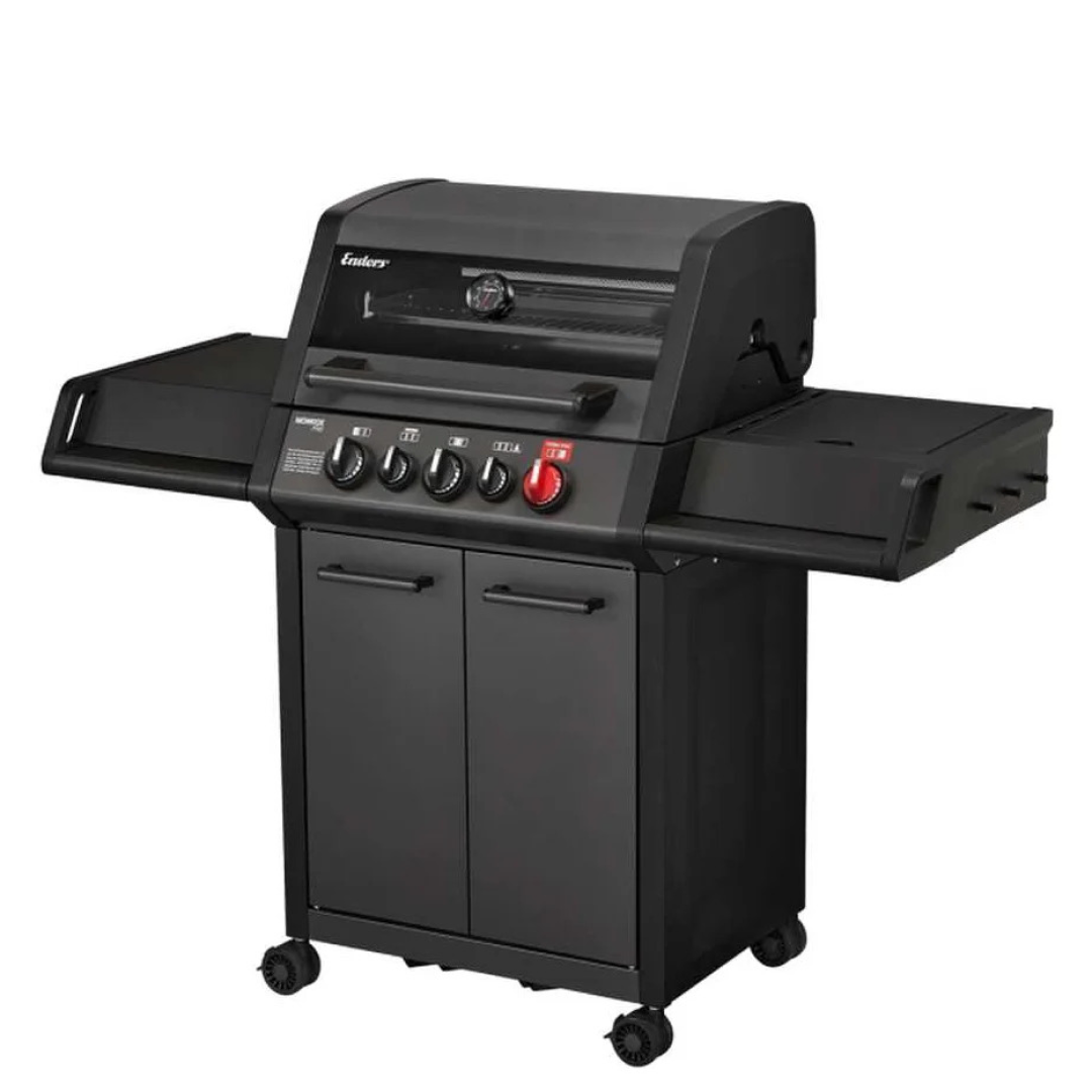 Газовый гриль ENDERS MONROE PRO 3 SIK TURBO SHADOW