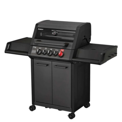 Газовый гриль ENDERS MONROE PRO 3 SIK TURBO SHADOW