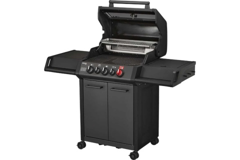 Газовый гриль ENDERS MONROE PRO 3 SIK TURBO SHADOW - 3