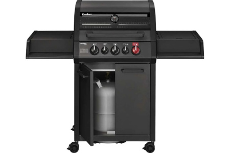 Газовый гриль ENDERS MONROE PRO 3 SIK TURBO SHADOW - 2