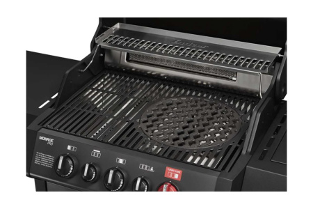 Газовый гриль ENDERS MONROE PRO 3 SIK TURBO SHADOW - 7
