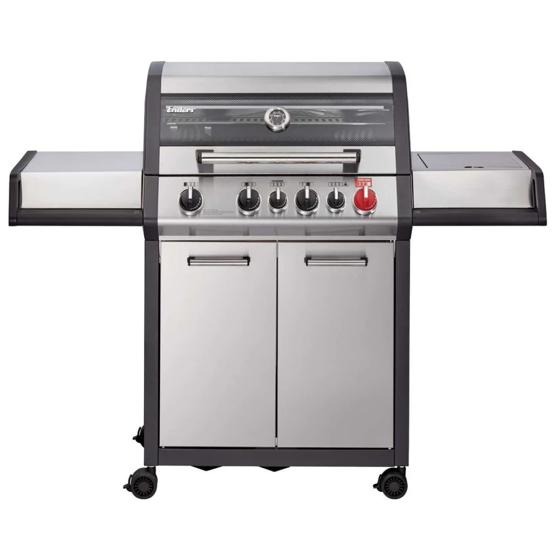 Газовый гриль ENDERS MONROE PRO 4 SIK TURBO