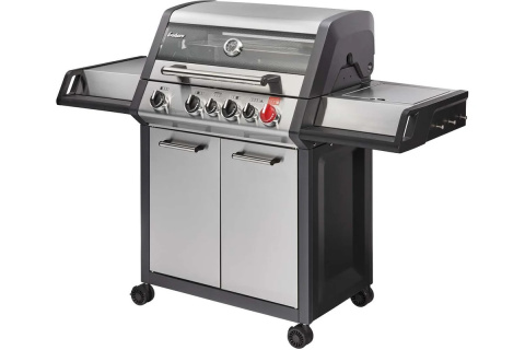 Газовый гриль ENDERS MONROE PRO 4 SIK TURBO - 1