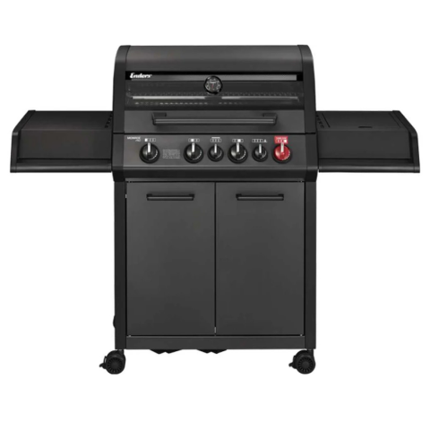 Газовый гриль ENDERS MONROE PRO 4 SIK TURBO SHADOW