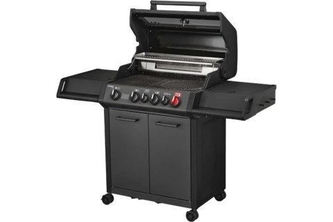 Газовый гриль ENDERS MONROE PRO 4 SIK TURBO SHADOW - 3