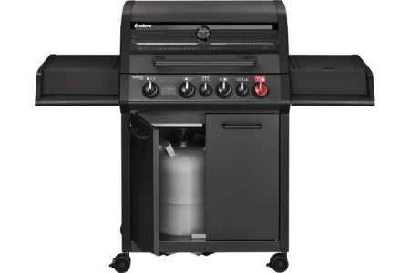 Газовый гриль ENDERS MONROE PRO 4 SIK TURBO SHADOW - 2