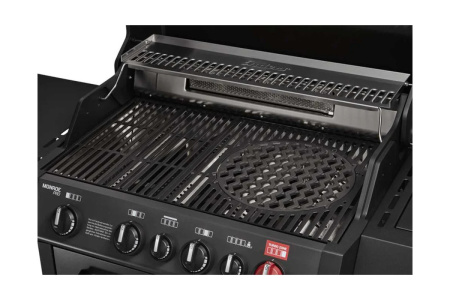 Газовый гриль ENDERS MONROE PRO 4 SIK TURBO SHADOW - 4