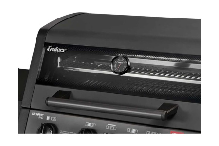 Газовый гриль ENDERS MONROE PRO 4 SIK TURBO SHADOW - 7