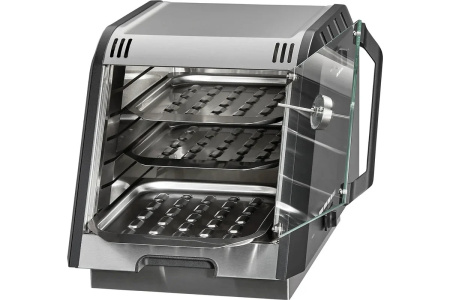 Газовый гриль  с духовым шкафом Enders UNIQ PRO 3 IK KITCHEN CRUSTER  - 3