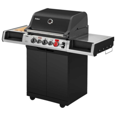 Газовый гриль ENDERS UNIQ 3 IK CRUSTER 