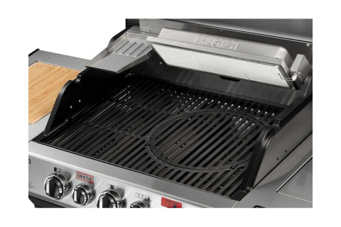 Газовый гриль ENDERS UNIQ 3 IK CRUSTER  - 3