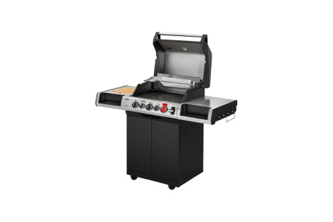 Газовый гриль ENDERS UNIQ 4 IK CRUSTER - 1