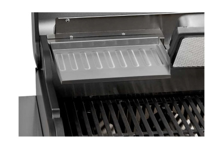 Газовый гриль ENDERS UNIQ 4 IK CRUSTER - 4