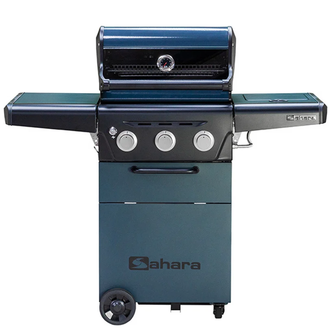 Газовый гриль-барбекю Sahara X350 