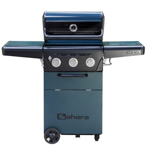 Газовый гриль-барбекю Sahara X350 