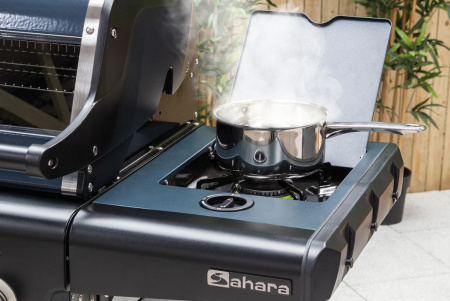 Газовый гриль-барбекю Sahara X350  - 6