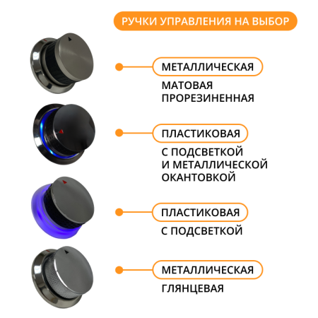 Газовый гриль модель B-Fire 04 Kutuzov 3  - 4