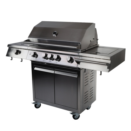 Газовый гриль B-Fire 02 Kutuzov Premium 4 - 6