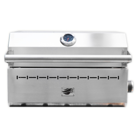 Портативный газовый гриль модель B-Fire 14 Kutuzov Mini