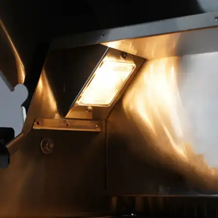 Встраиваемый газовый гриль B-Fire 06 Kutuzov Premium 2 - 4