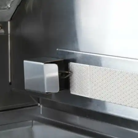 Встраиваемый газовый гриль модель B-Fire 18 Kutuzov Premium 3 - 6