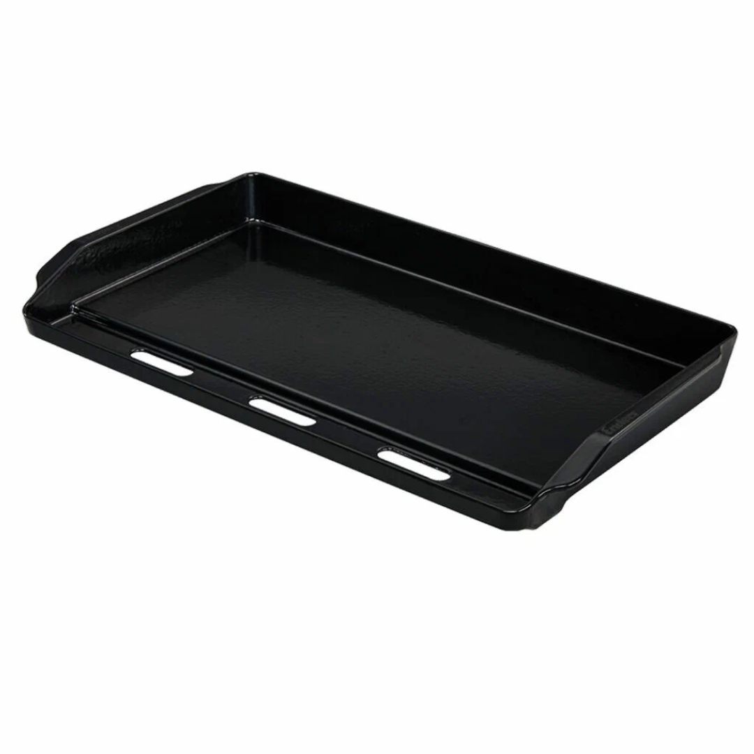 Плоская гриль-сковорода PLANCHA XL CAST-IRON PLATE UNIQ3