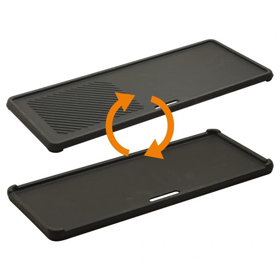 Чугунная плита Enders 1/3 для UNIQ 3, CANSAS II PRO 4